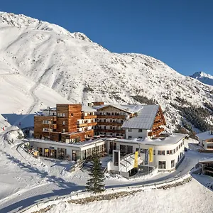 Hotel Hochsoelden, Solden