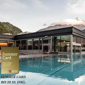 Hotel Berge Lifestyle-hotel, Solden
