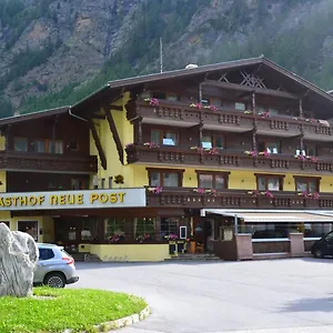 Hotel Neue Post, Solden