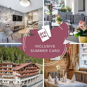 Hotel Grauer Baer, Solden